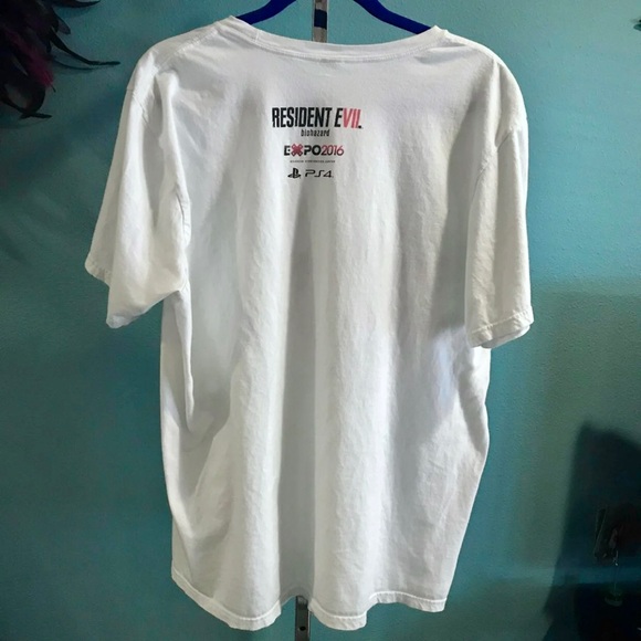 Resident Evil 7 Biohazard 2016 Expo 2XL - Picture 6 of 7